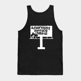 Your billboard Tank Top